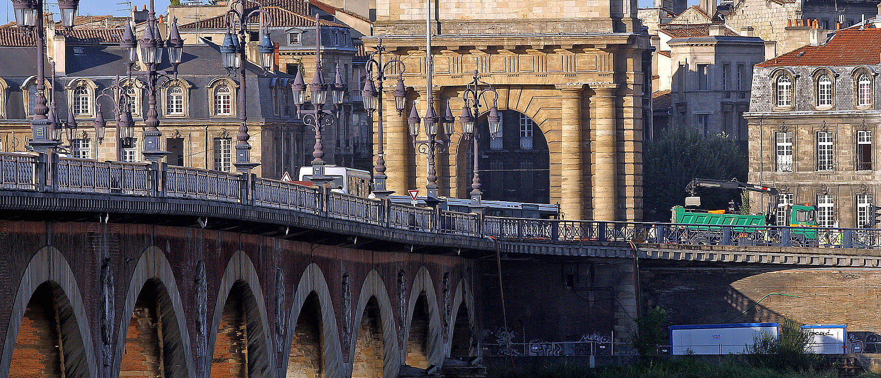 Bordeaux Pont de Pierre