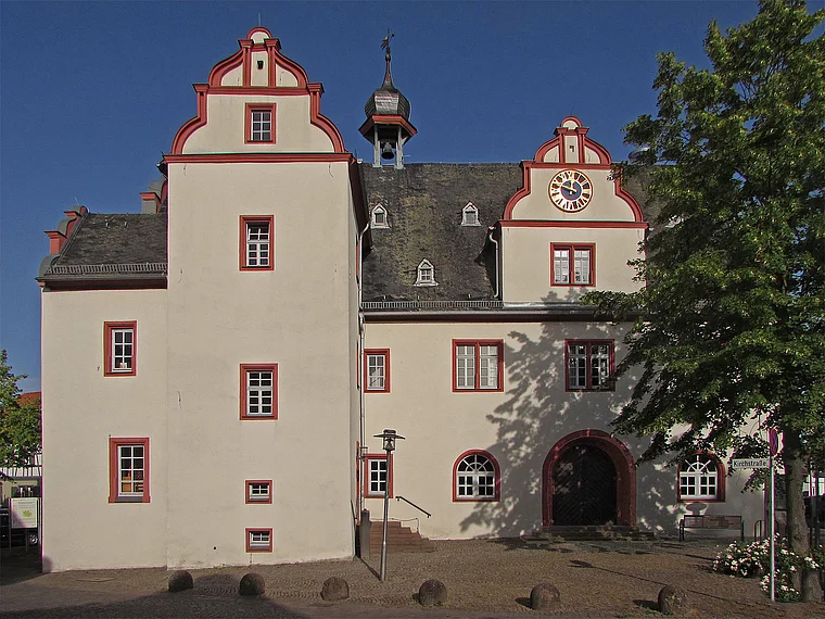 Pfungstadt Rathaus