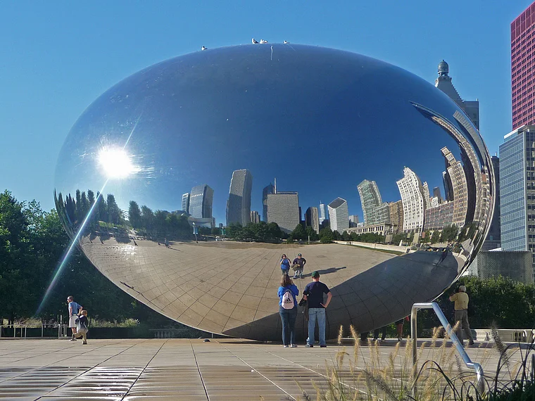 Chicago Cloud Gate