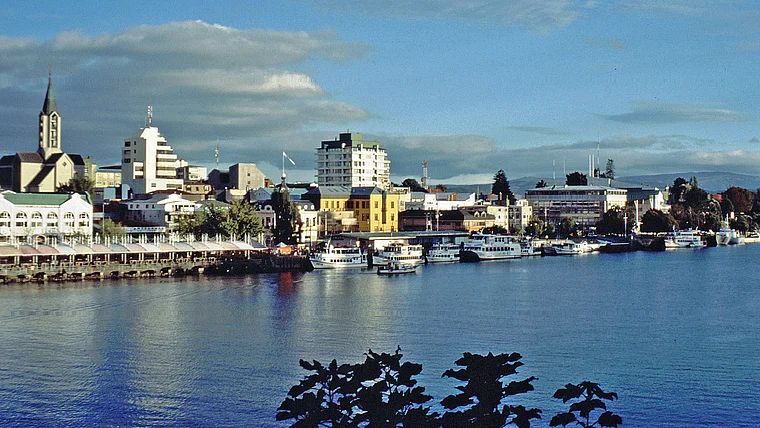 Chile Valdivia Totale