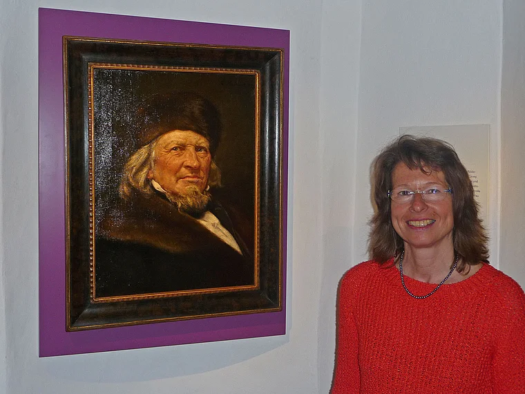 Fallersleben Museum Kuratorin