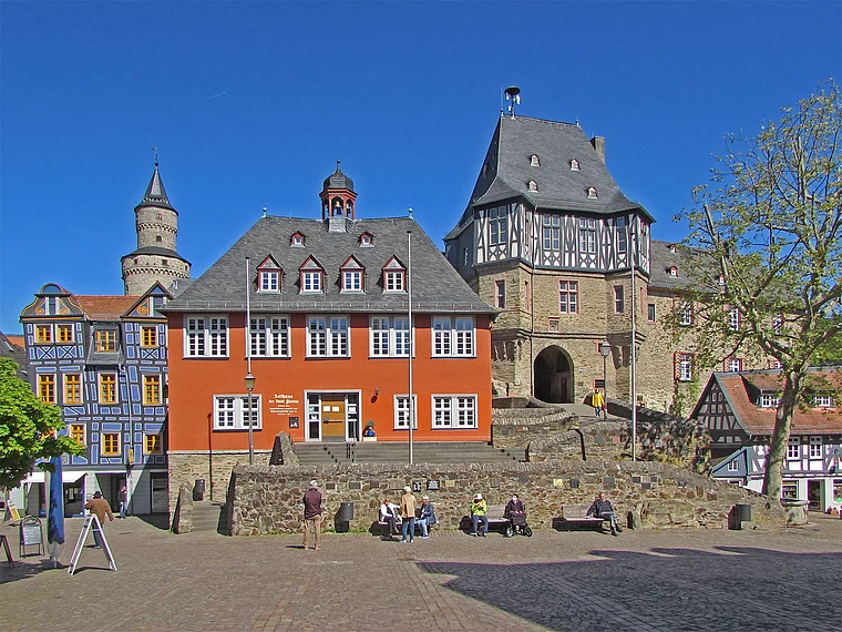 Idstein Rathaus