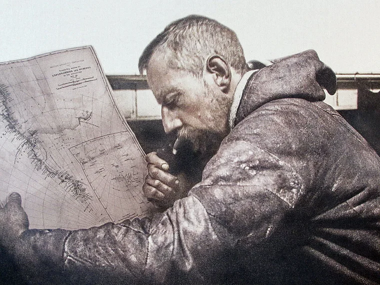 Roald Amundsen Fram Museum