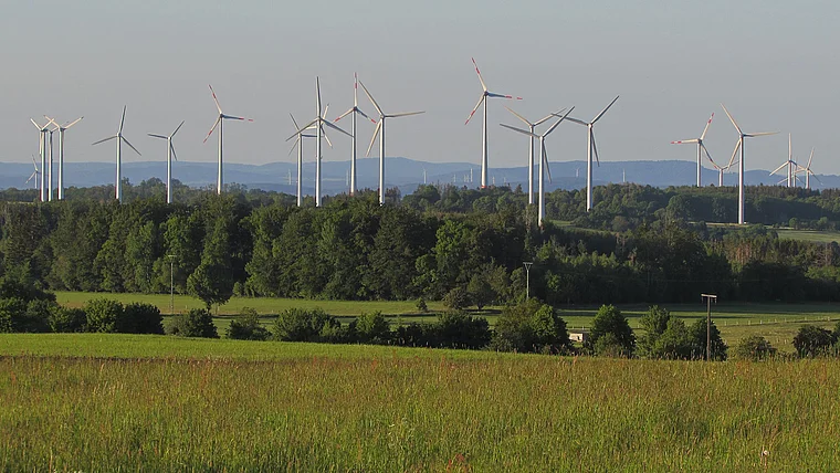Ulrichstein Windräder