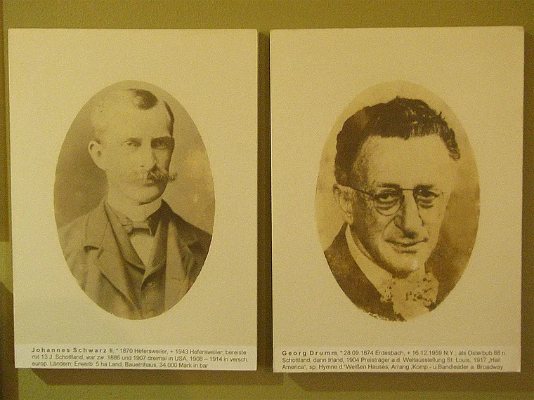 Kusel Musikantenlandmuseum Fotos Heinrich Schwarz und Georg Drumm