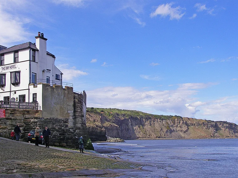 Yorkshire Robin Hood's Bay Hotel