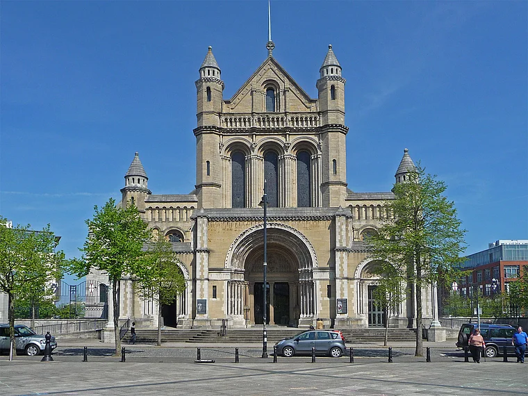 Belfast St. Anne's Cathedral