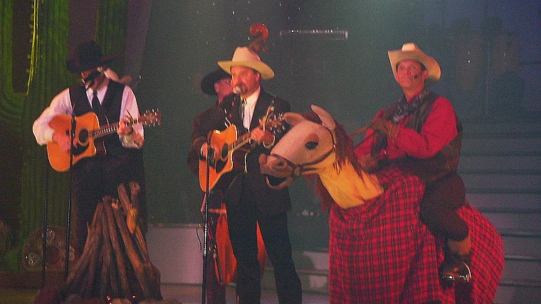 South Carolina Myrtle Beach Carolina Opry Show nah