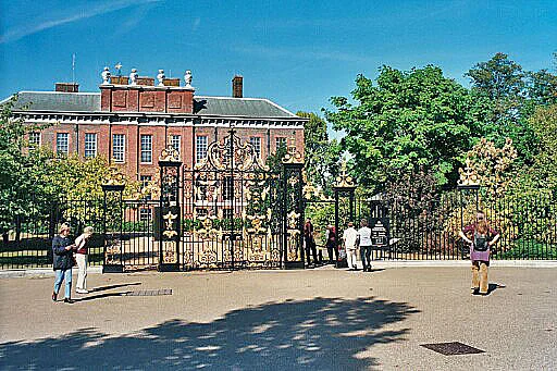 London Kensington Gardens