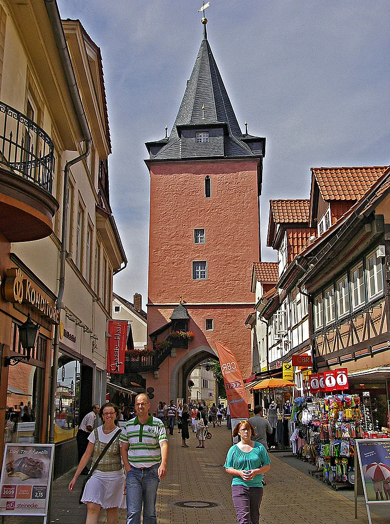 Helmstedt Hausmannsturm