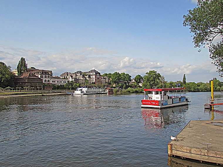 Frankfurt-Schwanheim Mainufer