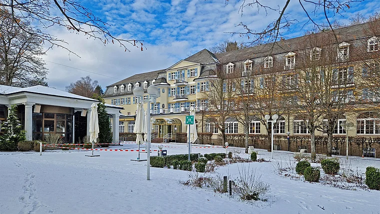 Schlangenbad Kurhaus 