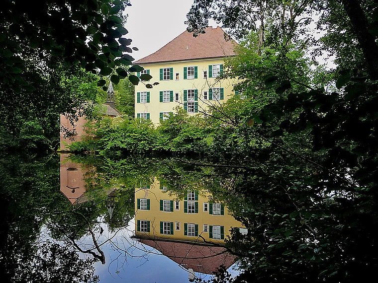 Unterwittelsbach Schloss