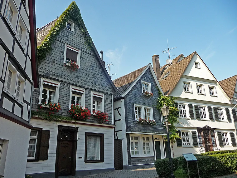 Essen Kettwig Altstadt