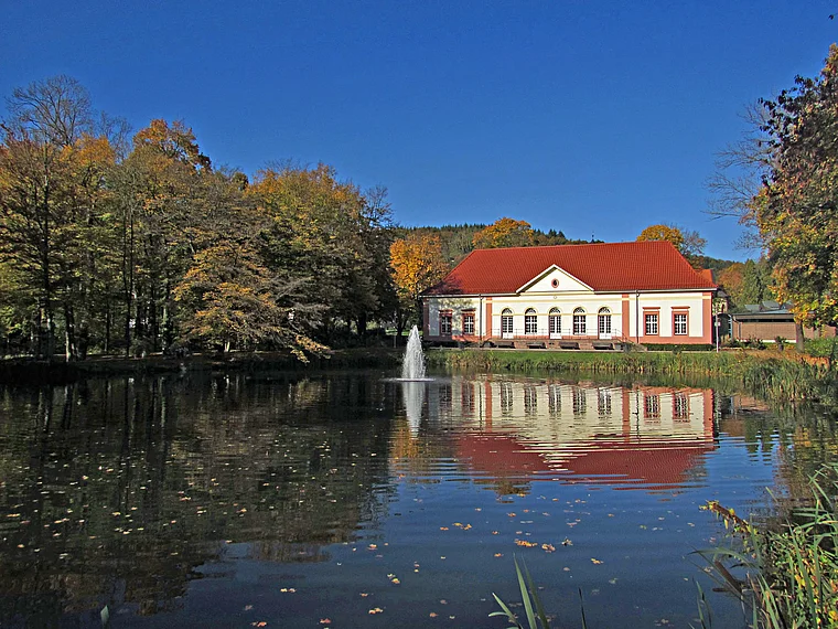 Philippsthal Orangerie