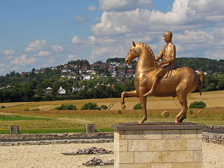 Lahnau Goldener Reiter