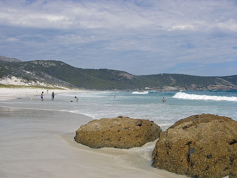 Australien Wilsons Prom Strand