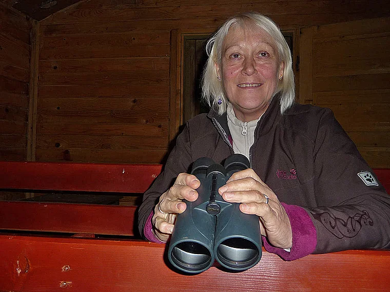 Rumänien Katharina Kurmes