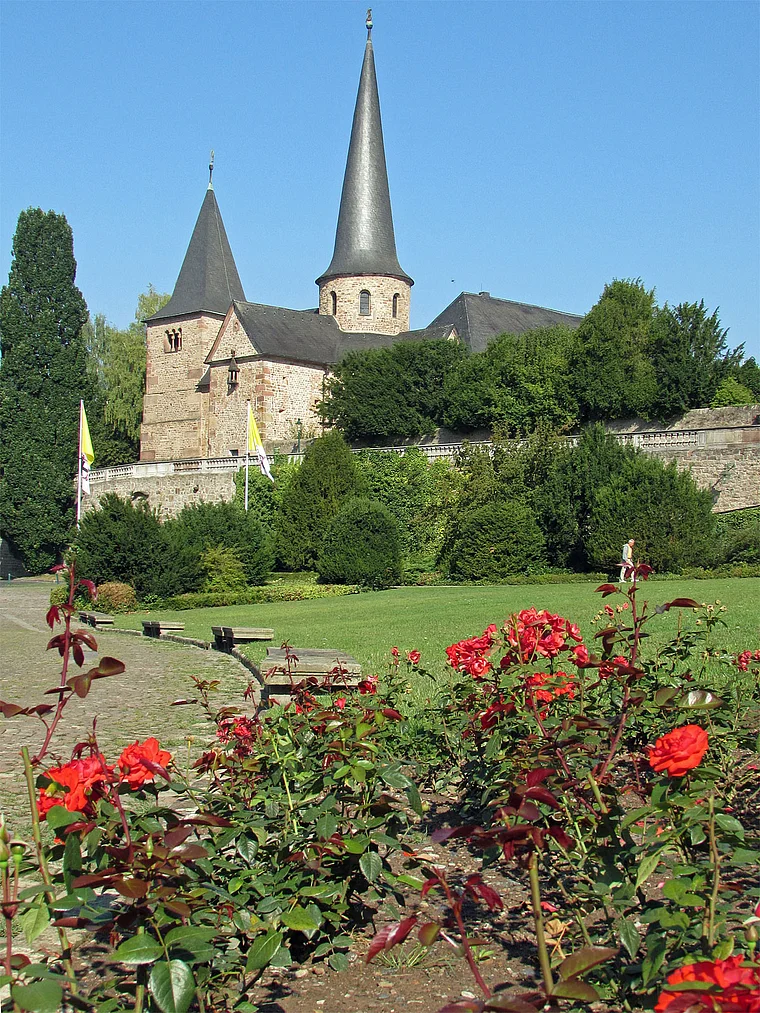 Fulda Michaelskirche