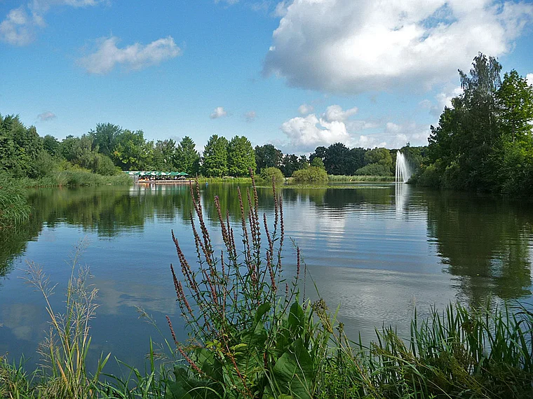 Gießen Lahnauen