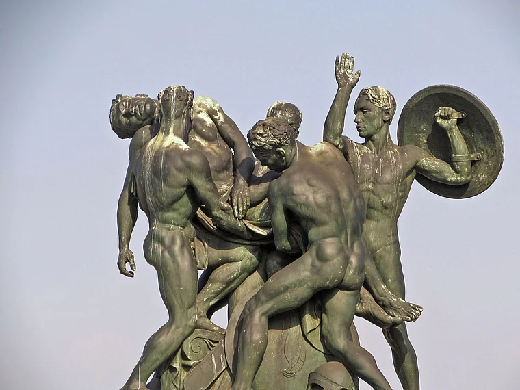Triest Kriegerdenkmal