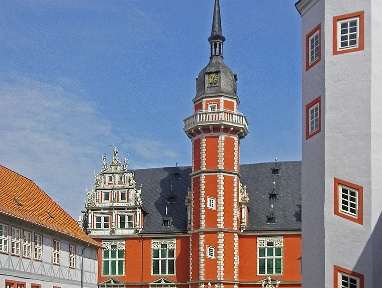 Helmstedt Universität Turm