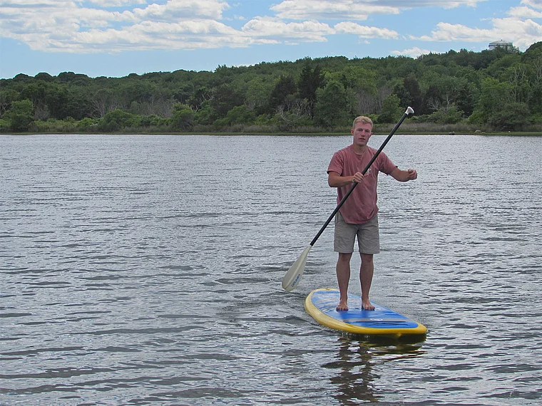 Rhode Island Narragansett Stand up Paddling