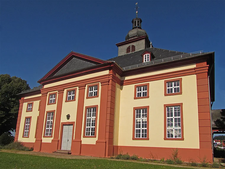 Grävenwiesbach Kirche