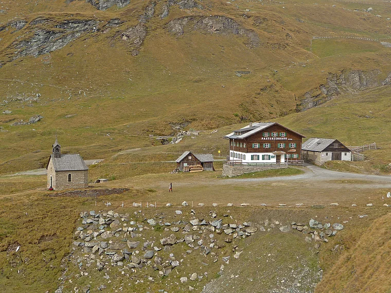 Großglockner Wallneralm