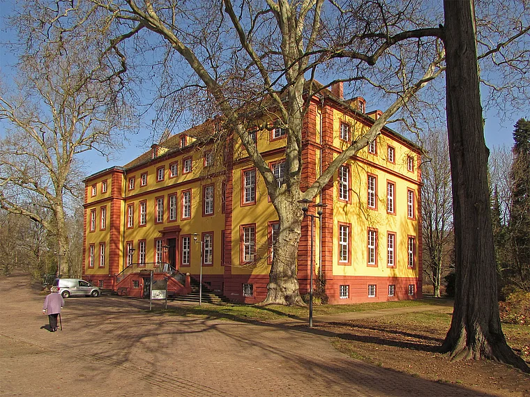 Schlitz Schloss Hallenburg