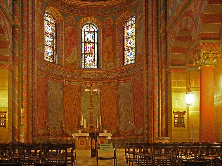 Königslutter Dom innen
