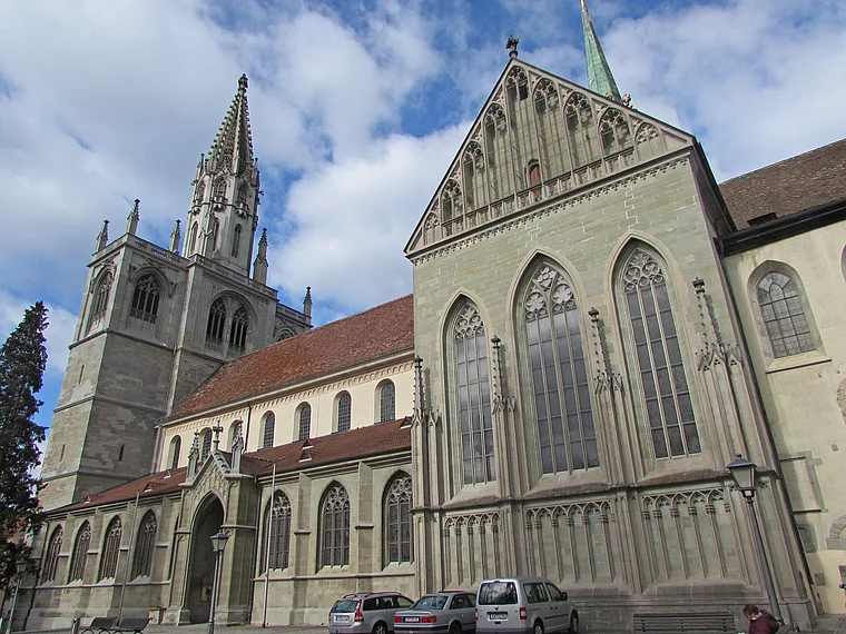 Konstanz Münster außen
