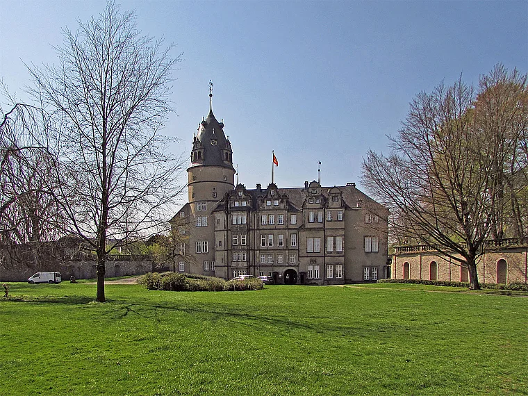 Detmold Schloss