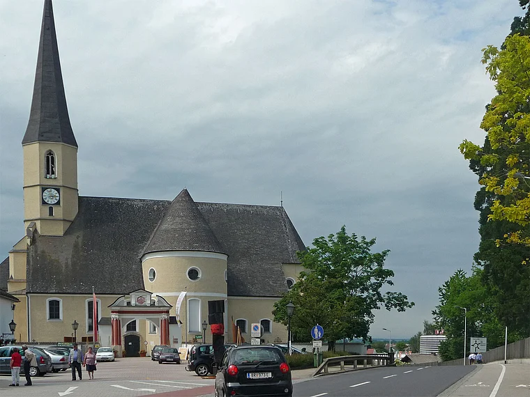 Mattighofen Kirche