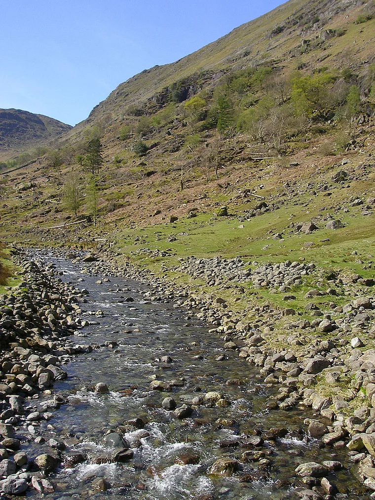 Lake District Great Gable Bach