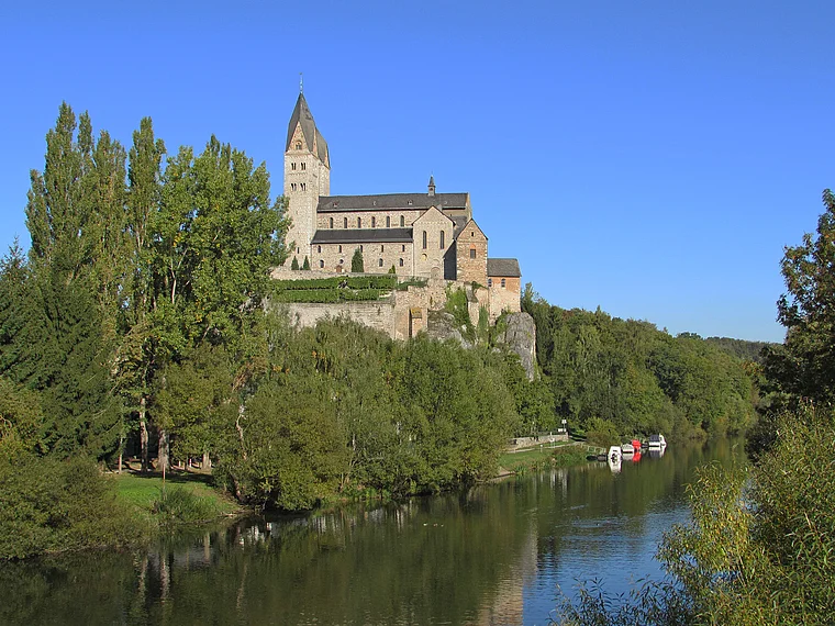 Limburg Dietkirchen Basilika