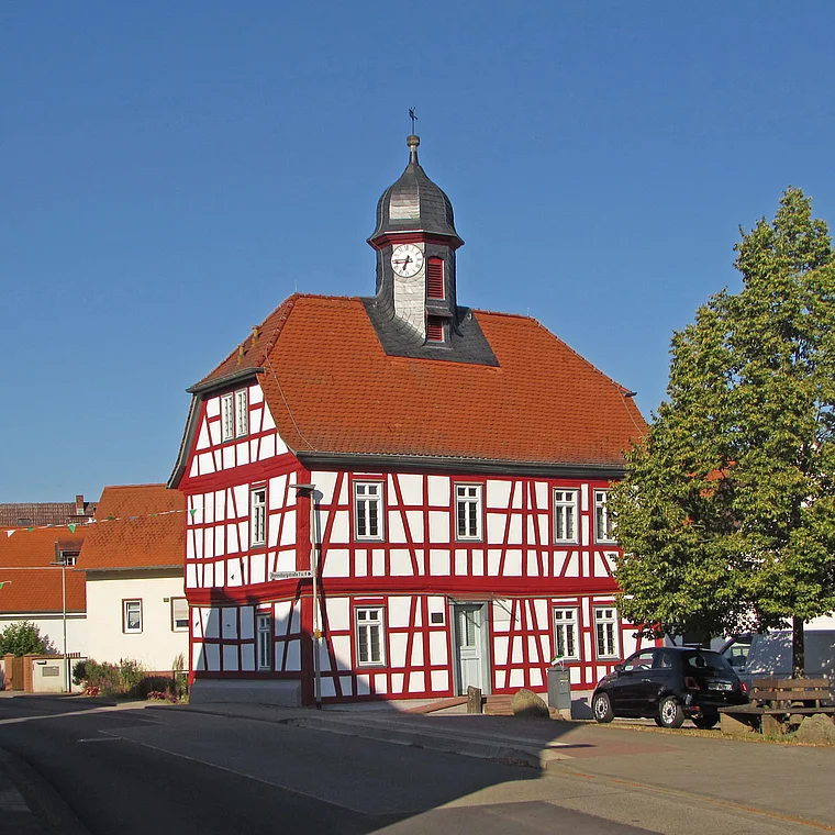 Limeshain Himbach Rathaus