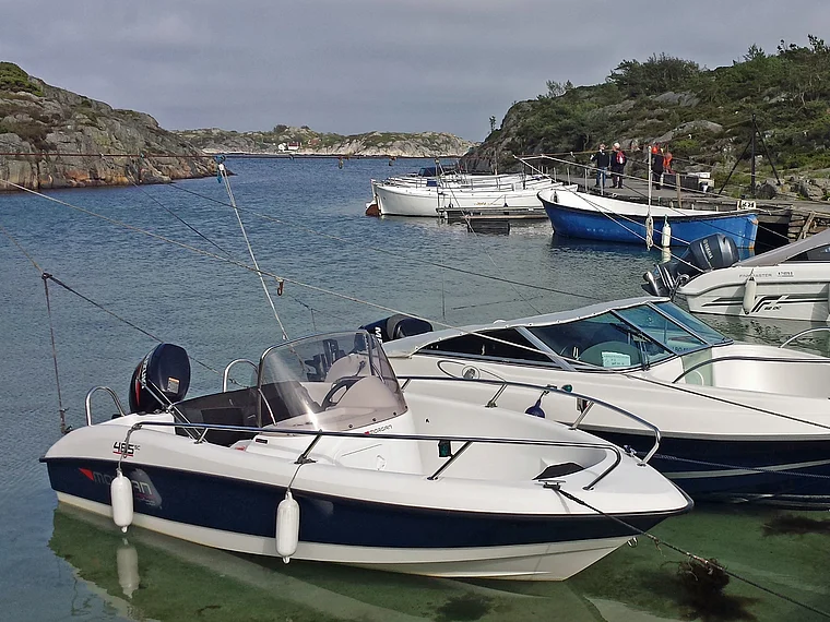 Lillesand Skottevik Boote