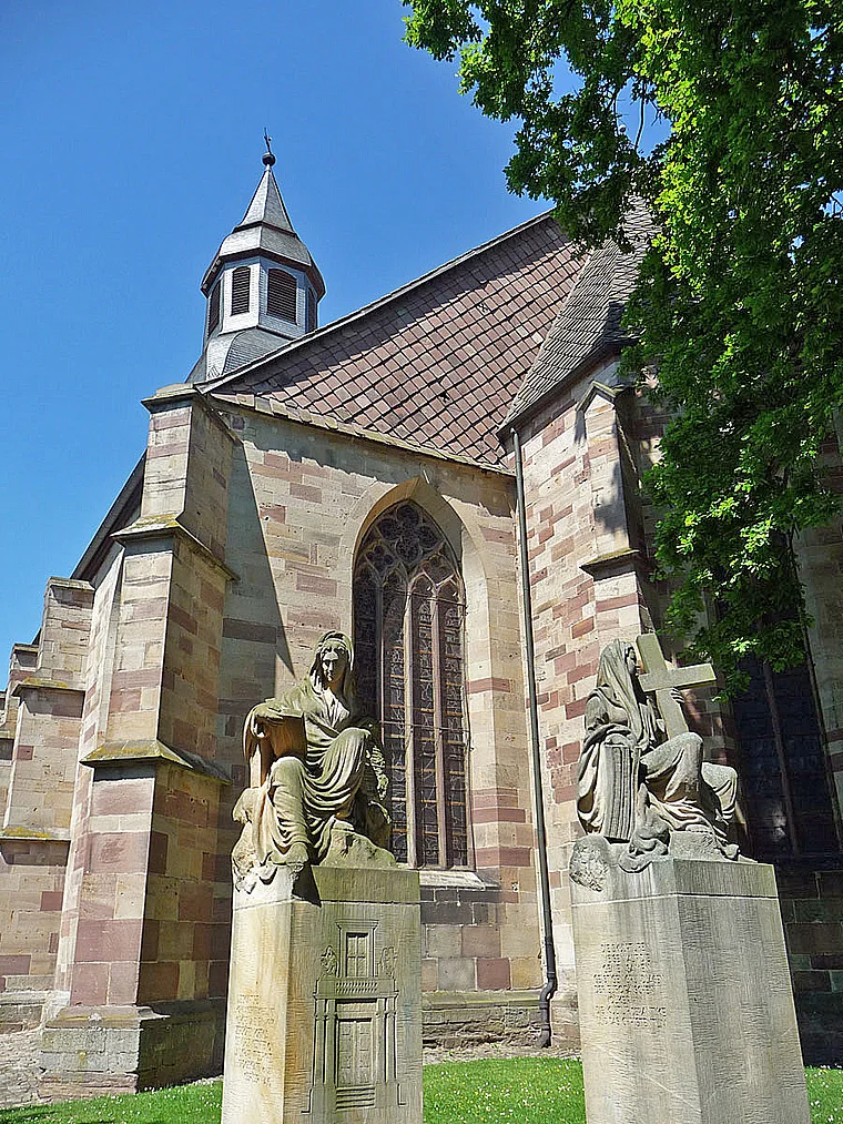 Hofgeismar Kirche