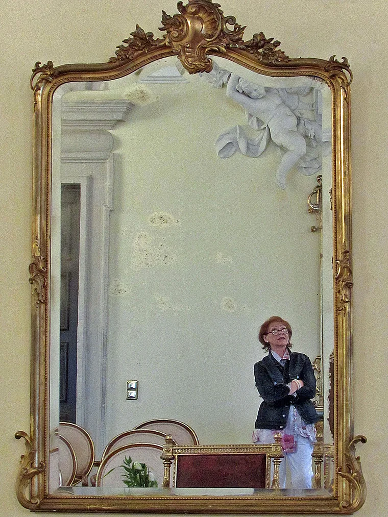 Schloss Bensberg Monique Renson