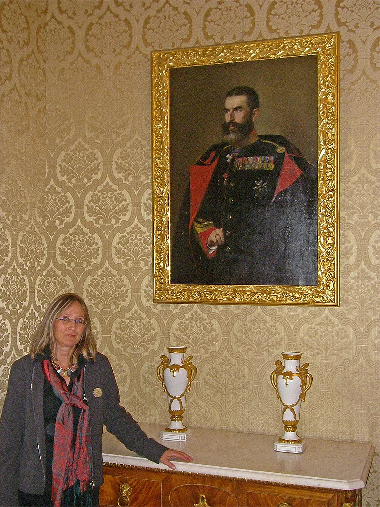 Sigmaringen Schloss Birgit Schepsky