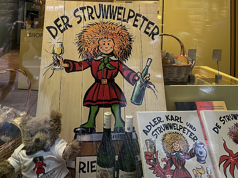 Frankfurt Struwwelpeter