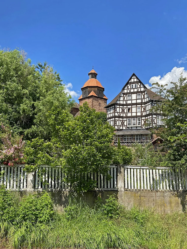 Waldkappel Bischhausen
