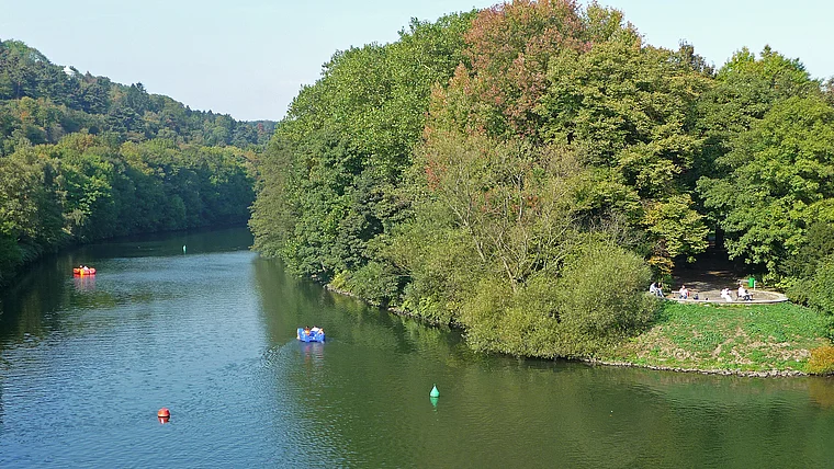 Essen Werden Ruhr