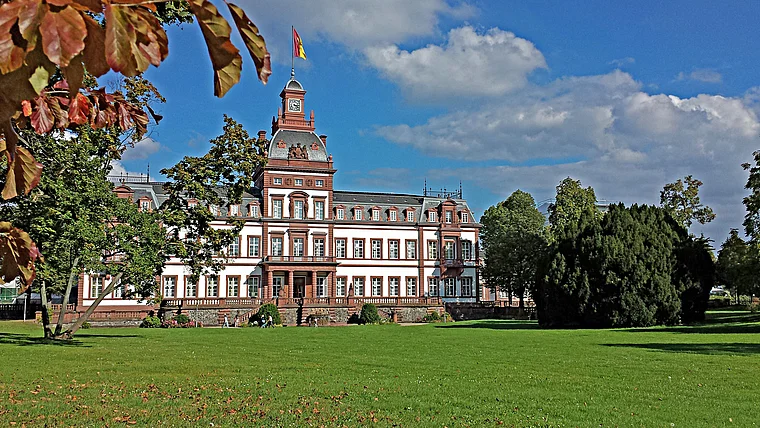 Hanau Schloss Philippsruhe