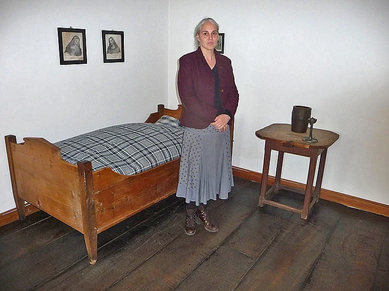Wiedensahl Wilhelm Busch Museum Frommhage