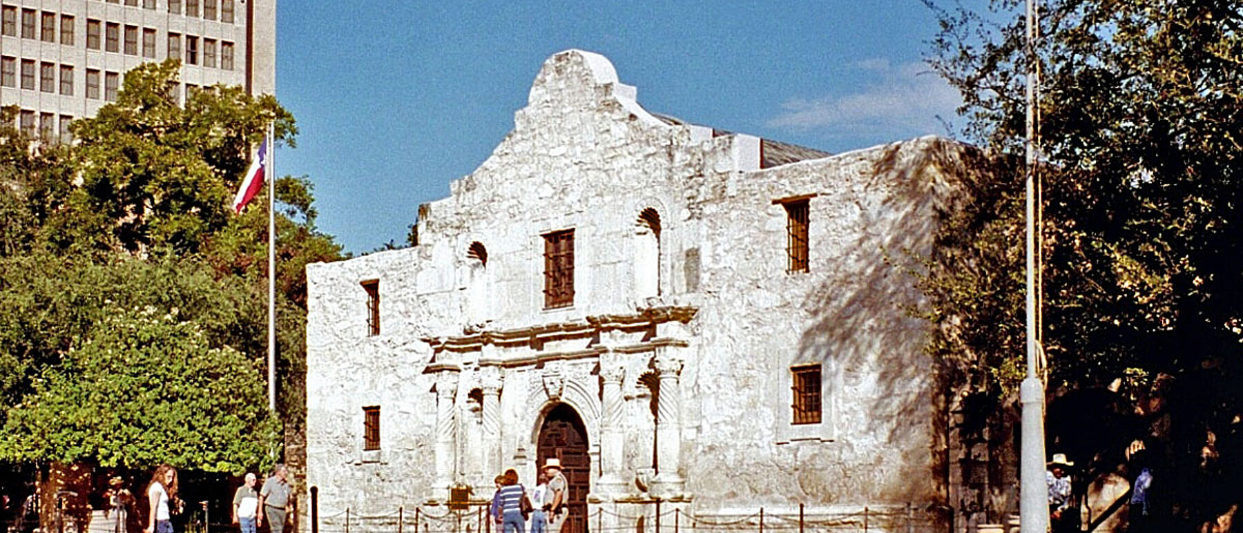 Texas San Antonio Alamo