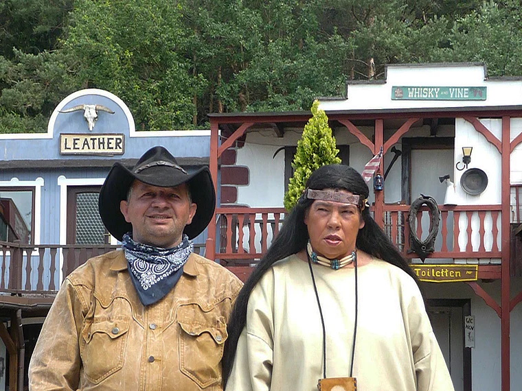 Karl May Festspiele Dasing Statisten