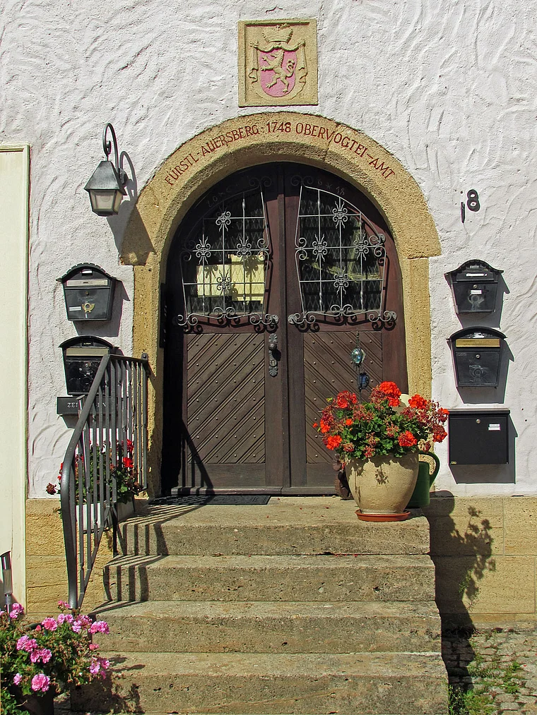 Tengen Hegau Obervogtei Portal