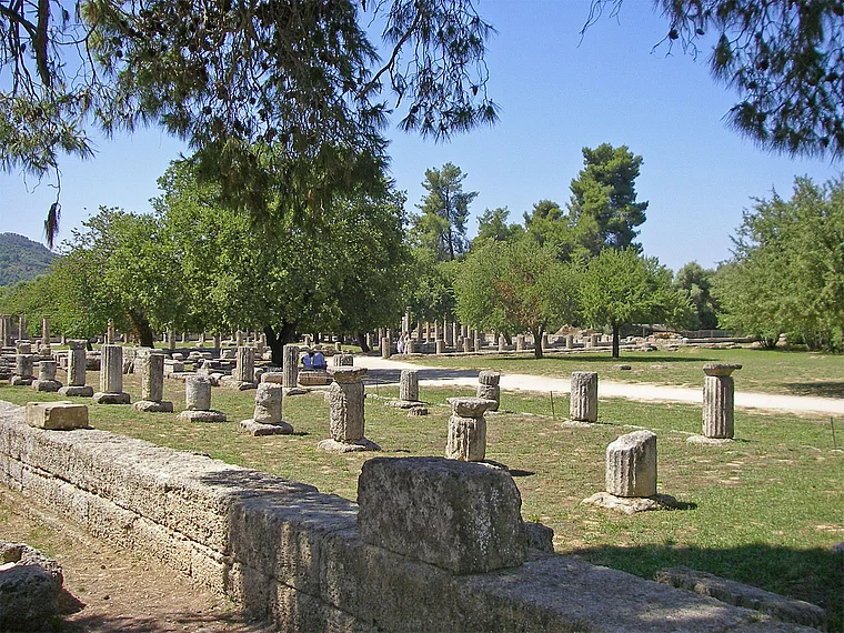 Peloponnes Olympia Gymnasion